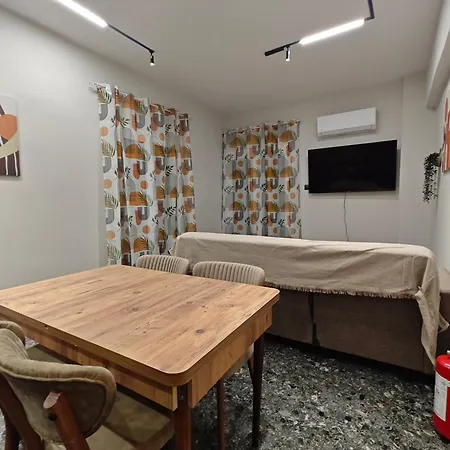 Parea Downtown - Spacious 2br * Kalamata